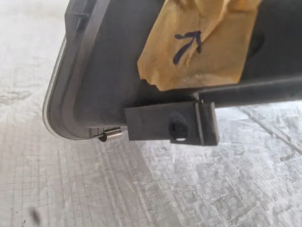 VW Passat B5 Oikea Etuvalaisin 3B0941018M image 9