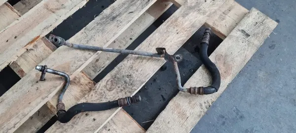 Conduit refroidisseur huile Audi Q5 SQ5 2016 OEM 8R0317825K image 2