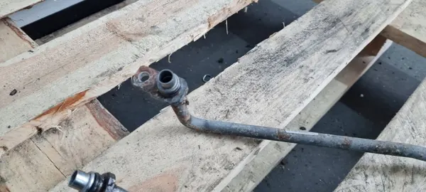 Conduit refroidisseur huile Audi Q5 SQ5 2016 OEM 8R0317825K image 5