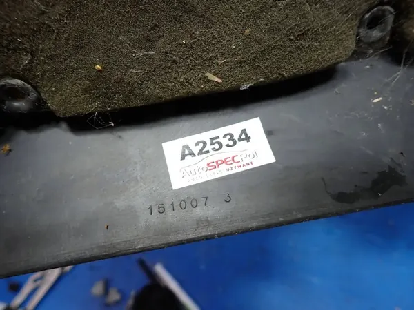 Ylämoottorikansi Scenic Megane II 1.5 DCI 8200404674 image 3