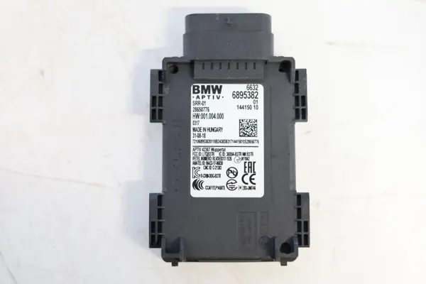 BMW Filbyteassistent Sensor OEM 6895382 för G11 G12 image 2