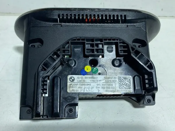 Mini F54 Clubman Instrumentpanel OEM 5A189E2 image 4