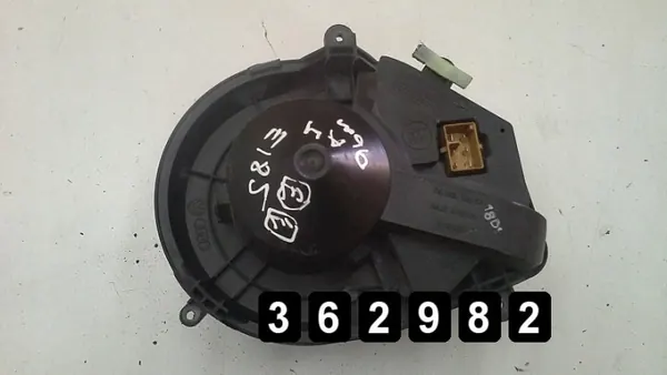 Audi lämmityspuhaltimen moottorin tuuletin OEM AM-362982 image 5