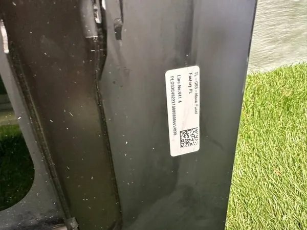 Ford Kuga III schuifdakglas voor OEM lj6b-f500a18-a image 6