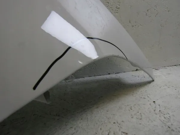 Parafango Destro BMW 1 F20 F21 F22 9633538 image 7