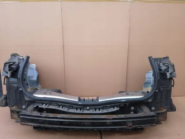 Parachoques trasero FORD MONDEO MK5 completo OEM image 2