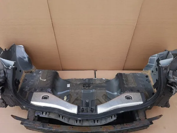 Parachoques trasero FORD MONDEO MK5 completo OEM image 3
