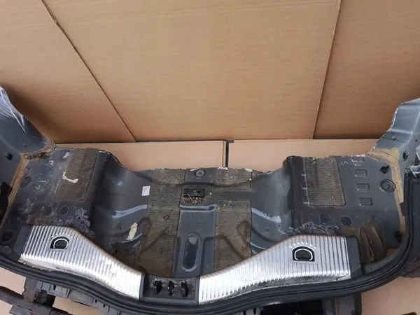Parachoques trasero FORD MONDEO MK5 completo OEM image 5
