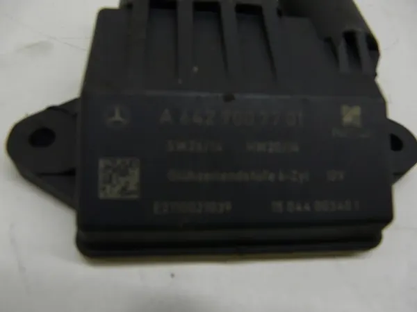 Käynnistysrele Mercedes W212 A6429007701 image 2