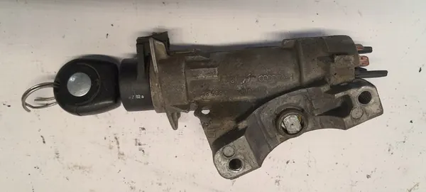 SKODA FABIA I 1.4 KÄYNNISTYSSETTI 047906033H image 3