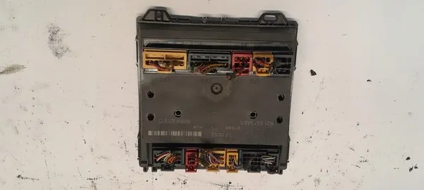 SKODA FABIA I 1.4 KÄYNNISTYSSETTI 047906033H image 4