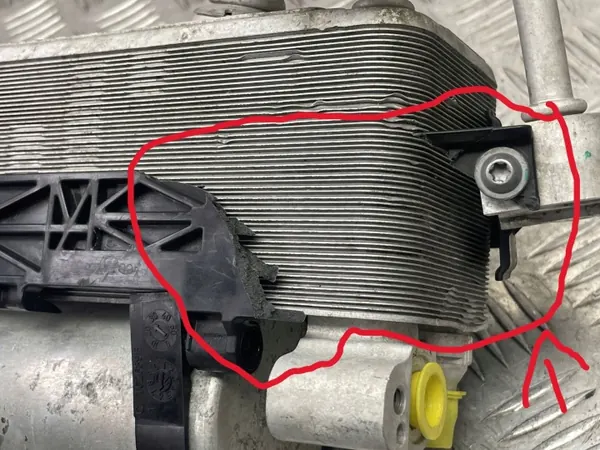 BMW OE 6805342 AC Kondensor för 3-serie G20 image 6