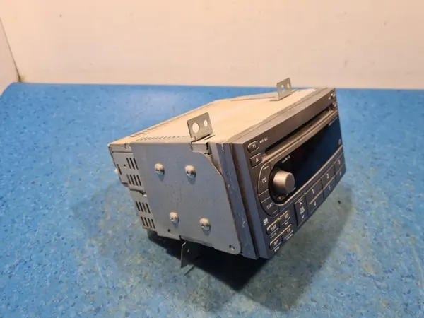 Subaru Forester II Radio OEM 86201SA200 - Gebruikt image 3