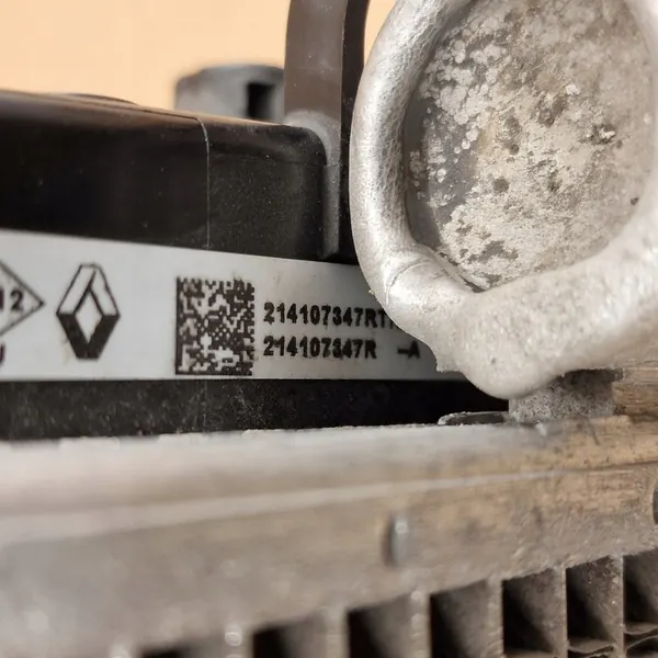 Radiador completo Logan Sandero Captur Clio 1.0TCE image 10