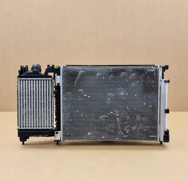 Radiador completo Logan Sandero Captur Clio 1.0TCE image 4