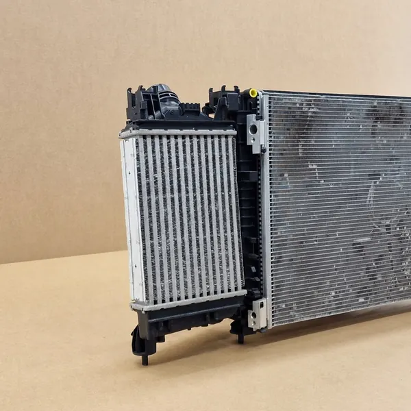 Radiador completo Logan Sandero Captur Clio 1.0TCE image 6