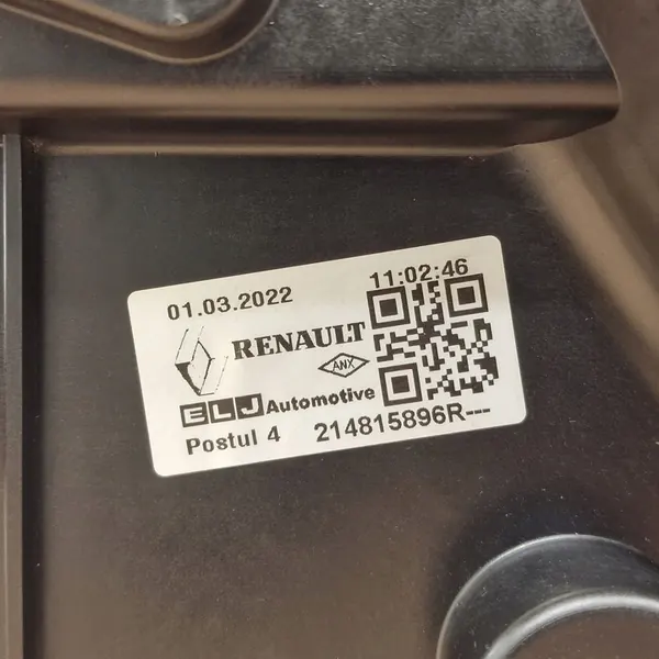 Radiador completo Logan Sandero Captur Clio 1.0TCE image 7