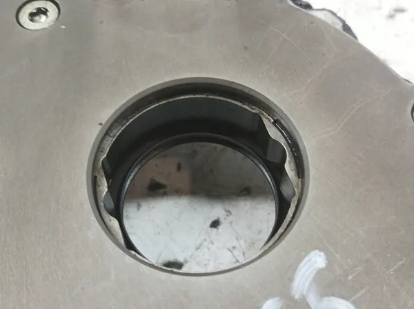 Olje pump Peugeot 308 II (2014- ) 9813581580 image 7