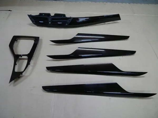 BMW E84 X1 Türkonsolen-Dekorsatz OEM 2991390 image 2