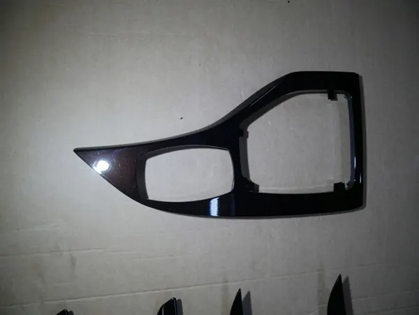 BMW E84 X1 Türkonsolen-Dekorsatz OEM 2991390 image 4