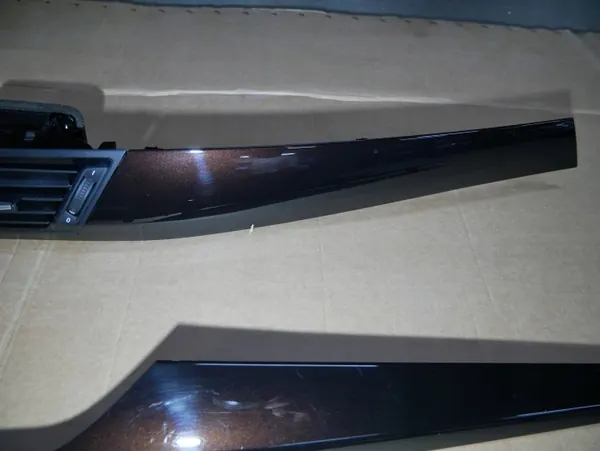 BMW E84 X1 Türkonsolen-Dekorsatz OEM 2991390 image 5
