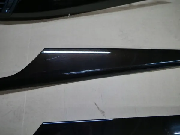 BMW E84 X1 Türkonsolen-Dekorsatz OEM 2991390 image 6