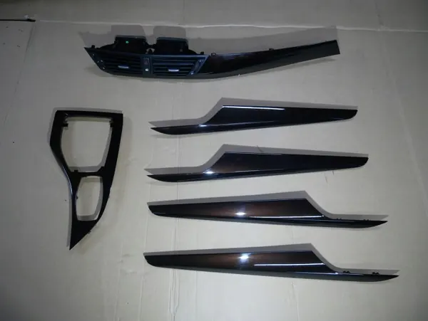BMW E84 X1 Türkonsolen-Dekorsatz OEM 2991390 image 8
