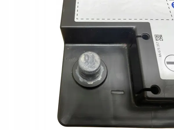 AGM-batteri OEM 9878488 12V 50Ah för BMW/MINI image 3