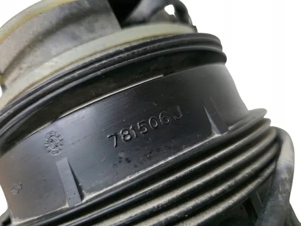 Luftfeder Mercedes W211 OEM - Gebrauchter Zustand image 7
