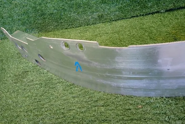 BMW X1 U11 22- Etupuskuri Tuki image 6