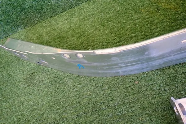 BMW X1 U11 22- Etupuskuri Tuki image 7