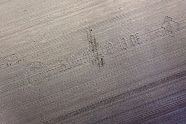 BMW X1 U11 22- Etupuskuri Tuki image 8