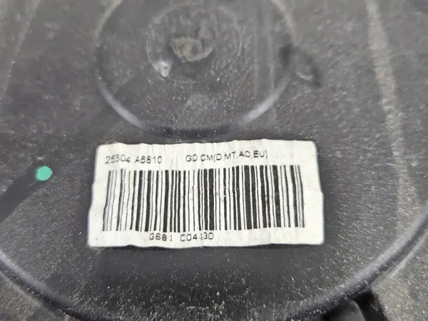 Jäähdytinpuhallin Hyundai I30 II OEM 25304A6810 1.6 CRDI image 3