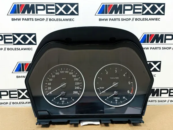 Cuadro de Instrumentos BMW OEM 9295445 6805182 Usado image 2