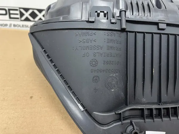 Cuadro de Instrumentos BMW OEM 9295445 6805182 Usado image 3