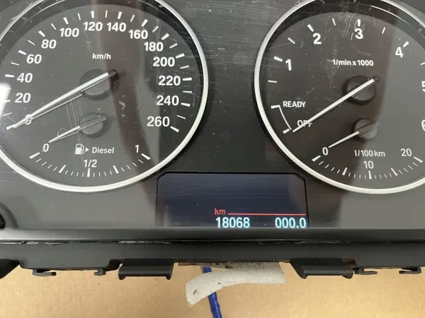 Cuadro de Instrumentos BMW OEM 9295445 6805182 Usado image 6