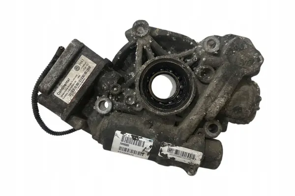 Motor diferencial trasero 0BS907554B lado izquierdo image 6
