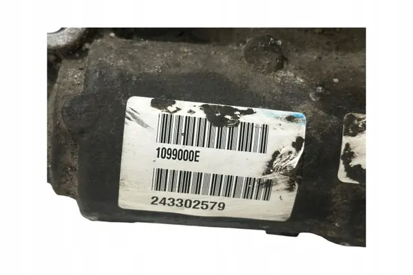 Motor diferencial trasero 0BS907554B lado izquierdo image 8