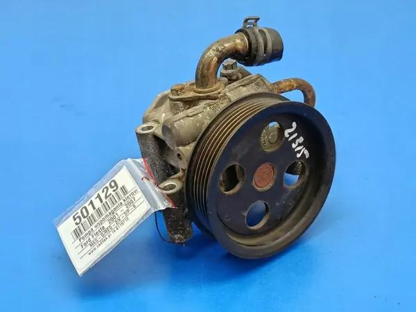 Bomba de dirección Ford Fiesta MK6 OEM 2S6C3A696GC image 2