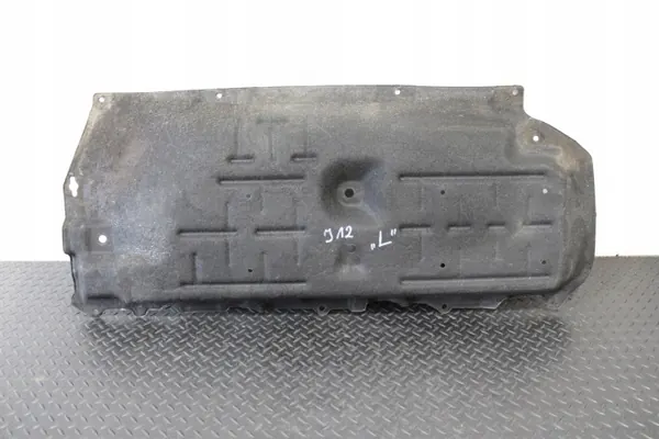 Escudo inferior esquerdo OEM QASHQAI J12 Nissan image 2