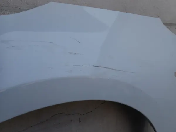 Voorste Linker Spatbord Kia Ceed II JD 2012-2017 OEM 66311A2030 image 2