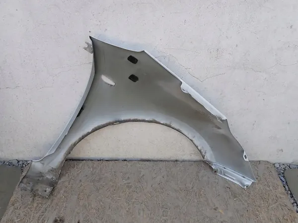 Voorste Linker Spatbord Kia Ceed II JD 2012-2017 OEM 66311A2030 image 4