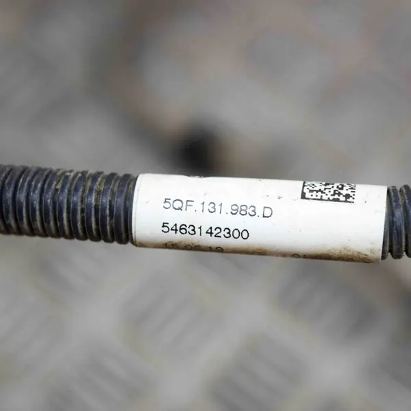 MANGUEIRA AD BLUE VW TIGUAN 2.0L 110kw 2020 5QF131983D image 8