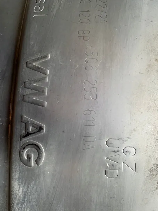 OEM 506253611DA Actieve einddemper 2.0 TSI image 9