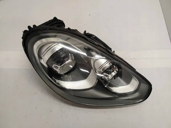 Porsche Cayenne 7P5 7P Lift Farol Direito Xenon OEM image 2