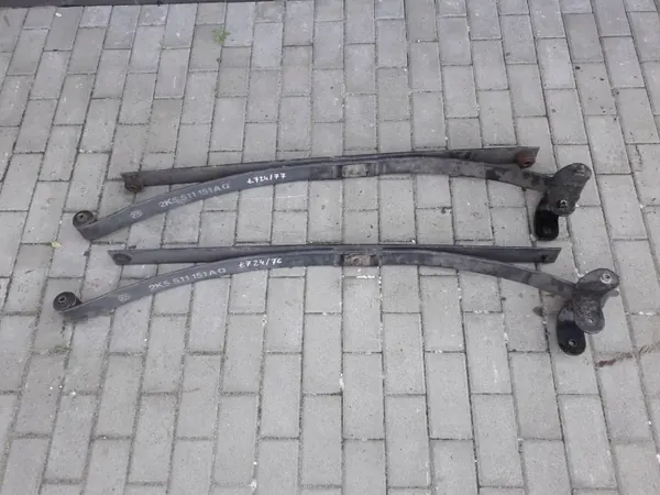 Ressort arrière VW Caddy 3 OEM 2K5511151AQ - Occasion image 3