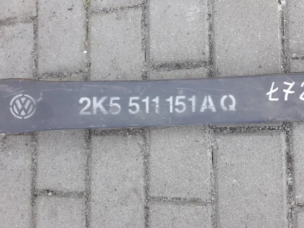 Ressort arrière VW Caddy 3 OEM 2K5511151AQ - Occasion image 4
