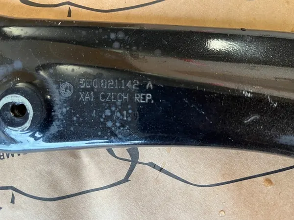 Skärmmontering Octavia III Lift 17-20 OEM image 7