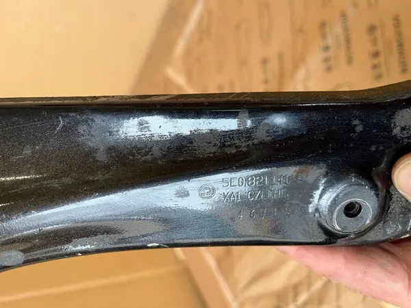 Skärmmontering Octavia III Lift 17-20 OEM image 8