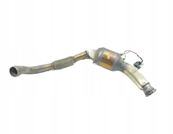 Filtre à particules côté droit OEM 971131765D image 2